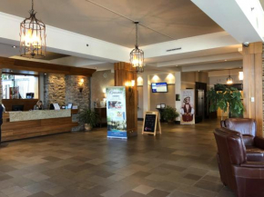 Гостиница Hotel L'Oiseliere Levis  Леви